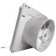 Ventilátor do koupelny LVL 12 125 s tahovým spínačem a s motorem na 12V