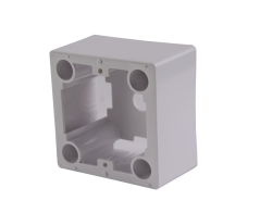 Montážní krabička Vents MKN-3 pro regulátory otáček RS-1-400 na zeď
