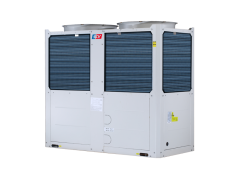 Modulární chiller SCV-750EB