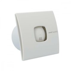 Ventilátor do koupelny Cata SILENTIS 12 T s časovým doběhem