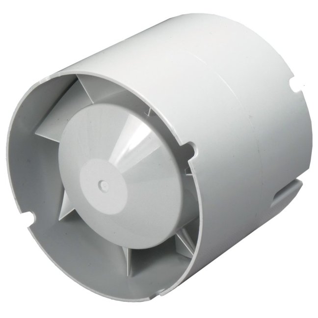 Potrubní ventilátor 125 VKO1 L Turbo