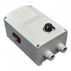 Tyristorový regulátor otáček pro ventilátory do 1,1 kW (5A)