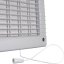 Ventilátor do koupelny LVL 12 125 s tahovým spínačem a s motorem na 12V
