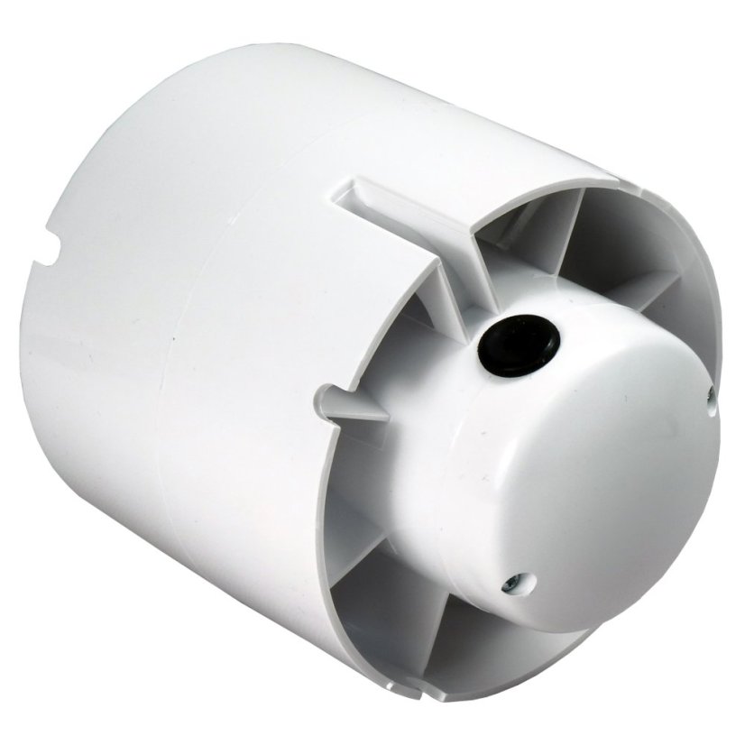 Potrubní ventilátor 100 VKO1 L
