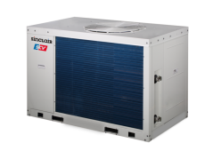 Modulární chiller SCV-300EB