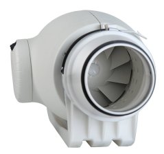 Tichý diagonální potrubní ventilátor TD 500/150-160 SILENT 3V, tříotáčkový