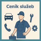 Ceník služeb