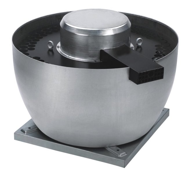 Střešní radiální ventilátor CTVB/4-250 N