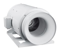 Tichý diagonální potrubní ventilátor TD 1300/250 SILENT 3V, tříotáčkový