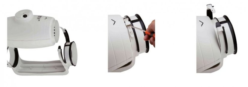 Tichý diagonální potrubní ventilátor TD 350/125 SILENT T, dvouotáčkový, doběh
