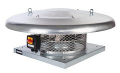 Úsporný střešní ventilátor CRHB-450 N Ecowatt
