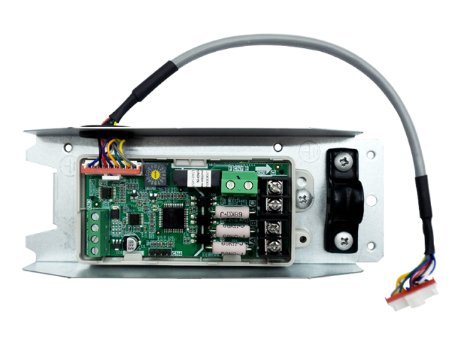 Rozšiřující deska elektroniky SF2-DTK