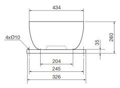 Střešní ventilátor CRVB/2-250 N