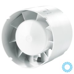 Potrubní ventilátor 125 VKO1 L