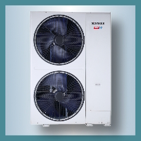 Venkovní klimatizační jednotky SDV6 - Výkon topení kW - 61,5
