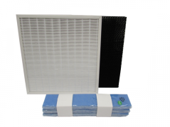 Sada filtrů SPF-300 pro čističky vzduchu Sinclair SP-300A