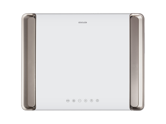 Střešní klimatizace pro karavany Sinclair ASV-35BIS 3,6 kW