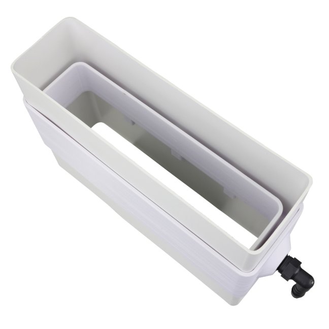 Kondenzační plastová jímka 60x204