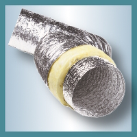 Potrubí typu SONOFLEX - Průměr mm - 100