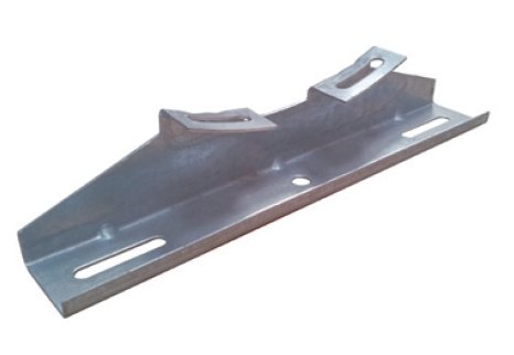Radiální kovový ventilátor RM 160 NK