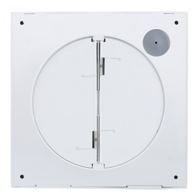 Ventilátor do koupelny NOMIA ZW 125 s časovým doběhem, čidlem vlhkosti, úsporný a tichý