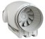 Tichý diagonální potrubní ventilátor TD 350/100-125 SILENT Ecowatt s EC motorem