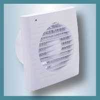 Koupelnové ventilátory ELKE