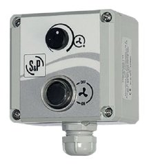 CVF Ecowatt regulátor otáček