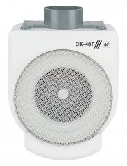 CK-40 F kuchyňský odvodní ventilátor
