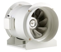 Diagonální potrubní ventilátor TD 4000/355 TRIF, jednootáčkový, 230/400V
