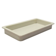 Plastová záslepka pro čtyřhranné potrubí 60x204