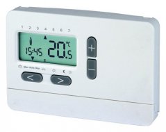 RTR E200 prostorový programovatelný termostat