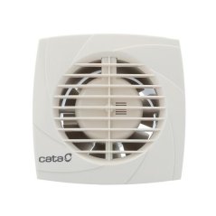 Ventilátor do koupelny Cata B-12 PLUS T s časovým doběhem