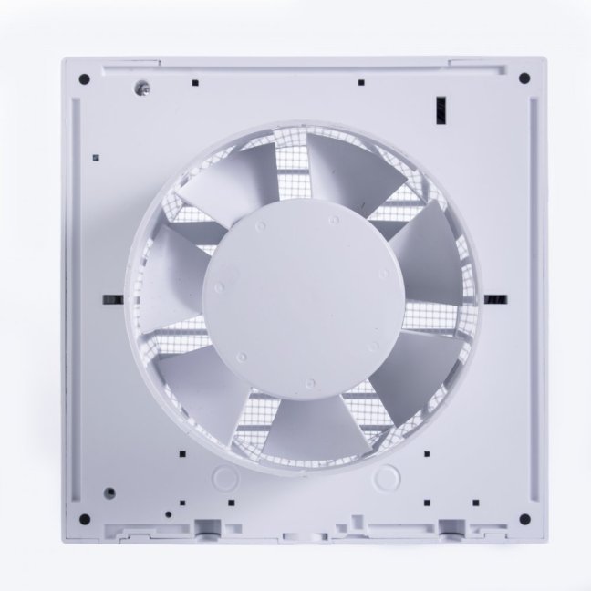 Ventilátor do koupelny ELKE 125 L s tahovým spínačem