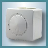 Regulátory otáček ventilátorů