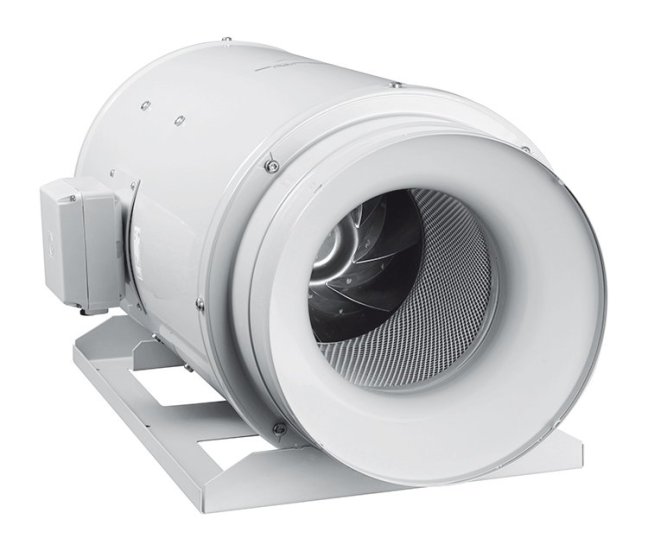 Tichý diagonální potrubní ventilátor TD 2000/315 SILENT 3V, tříotáčkový