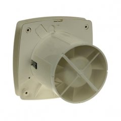 Ventilátor do koupelny Cata X-MART 10 T s časovým doběhem