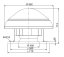 Střešní radiální ventilátor CTHT/6-450 N