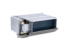 Kanálová 2 trubková Fan Coil jednotka SF2-1200D3