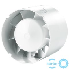 Potrubní ventilátor 100 VKO1 L Turbo