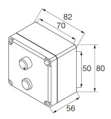 CVF Ecowatt regulátor otáček