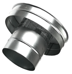 Protidešťová stříška s lemem 100