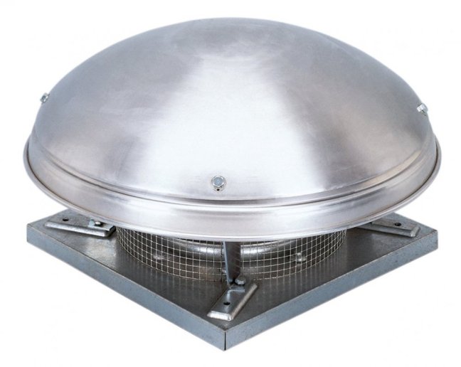 Střešní radiální ventilátor CTHT/6-450 N