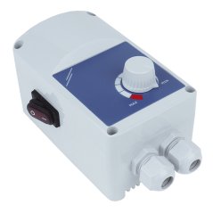 Tyristorový regulátor otáček pro ventilátory do 1,1 kW (5A)