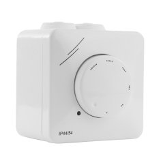 Regulátor otáček ventilátoru s vypínačem do 300W (1,5A)