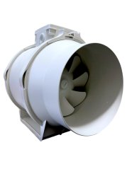 Diagonální potrubní ventilátor TD 500/160 T , jednootáčkový, doběh, model 2016
