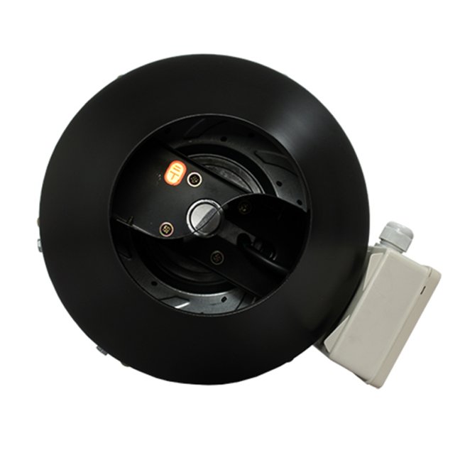Radiální ventilátor Dalap TURBINE M 125