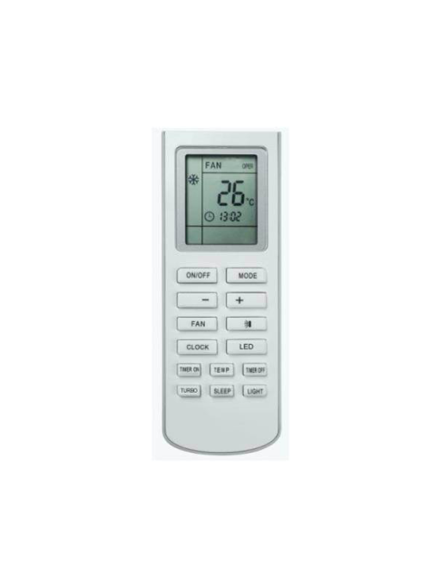 Střešní klimatizace pro karavany Sinclair ASV-35AS 3,5 kW