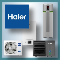 Tepelná čerpadla Haier - Výkon chlazení kW - 8,5