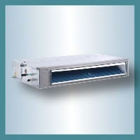 Kanálové vnitřní jednotky SDV6 - Výkon topení kW - 10,0